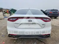 2019 KIA Stinger фото