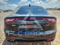 2019 KIA Stinger фото