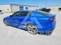 2019 KIA Stinger фото