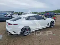 2019 KIA Stinger фото