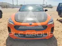 2019 KIA Stinger фото