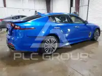 2019 KIA Stinger фото