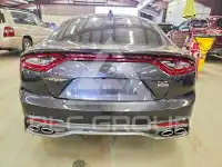 2019 KIA Stinger фото