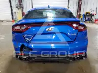 2019 KIA Stinger фото