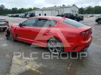2019 KIA Stinger фото