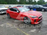 2019 KIA Stinger фото