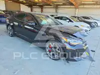 2019 KIA Stinger photo