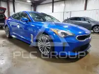 2019 KIA Stinger фото