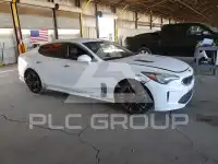 2019 KIA Stinger фото