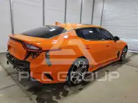 2019 KIA Stinger photo