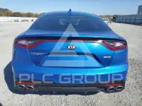 2019 KIA Stinger photo