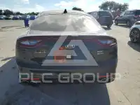 2019 KIA Stinger фото