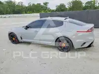 2019 KIA Stinger фото