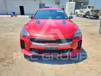 2019 KIA Stinger фото