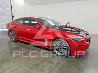 2019 KIA Stinger фото