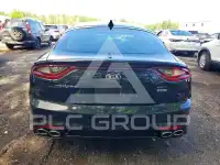 2019 KIA Stinger фото