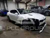 2019 KIA Stinger фото