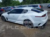 2019 KIA Stinger фото