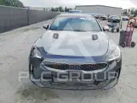 2019 KIA Stinger фото