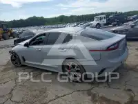 2019 KIA Stinger фото