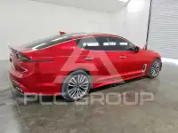 2019 KIA Stinger фото