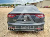2019 KIA Stinger photo
