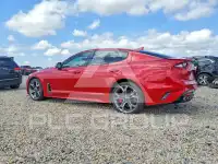 2019 KIA Stinger photo