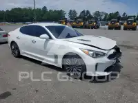 2019 KIA Stinger фото