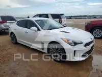 2019 KIA Stinger фото