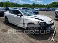 2019 KIA Stinger фото