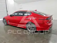 2019 KIA Stinger фото