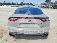 2019 KIA Stinger фото