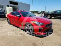 2019 KIA Stinger фото