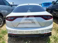 2019 KIA Stinger фото