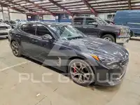 2019 KIA Stinger фото