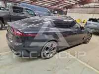 2019 KIA Stinger фото