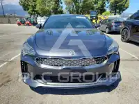 2019 KIA Stinger фото