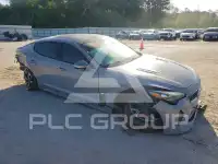 2019 KIA Stinger photo