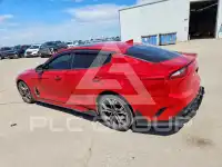 2019 KIA Stinger photo