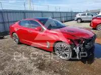 2019 KIA Stinger фото