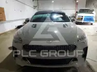 2019 KIA Stinger фото