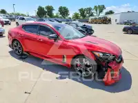 2019 KIA Stinger photo