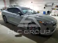 2019 KIA Stinger фото