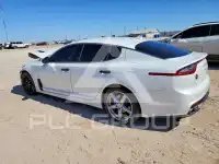 2019 KIA Stinger фото