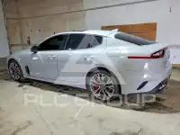 2019 KIA Stinger фото
