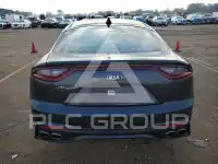 2019 KIA Stinger фото