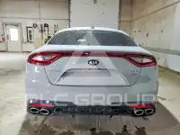 2019 KIA Stinger фото