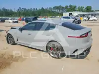 2019 KIA Stinger photo