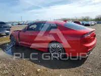 2019 KIA Stinger фото
