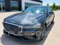 2019 Genesis G70 фото